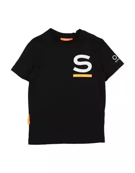 Футболка Suns, черный