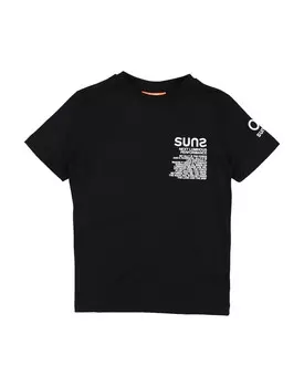 Футболка Suns, черный