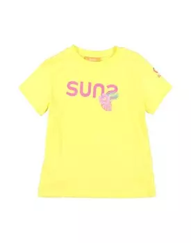 Футболка Suns, желтый