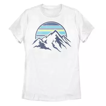 Футболка Sunset Mountain Range для юниоров