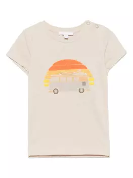 Футболка Sunset Patachou, нейтральный