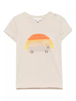 Футболка Sunset Patachou, нейтральный