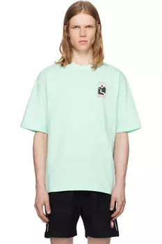 Футболка Sunset Valley Casablanca, зеленый