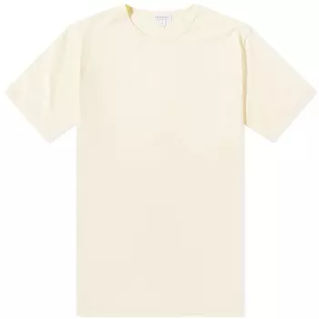 Футболка Sunspel Classic Crew Neck Tee