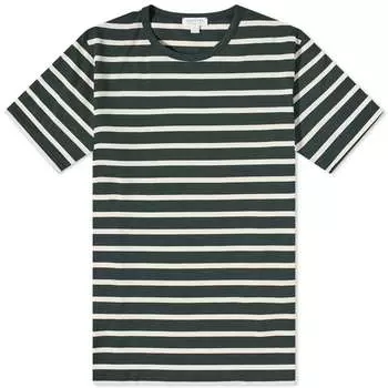 Футболка Sunspel Classic Crew Neck Tee