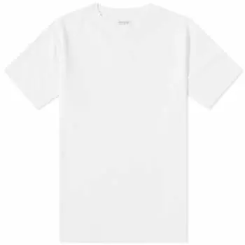 Футболка Sunspel Mock Neck Tee