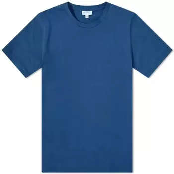 Футболка Sunspel Organic Riviera