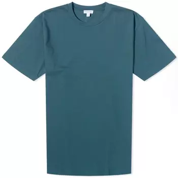 Футболка Sunspel Organic Riviera