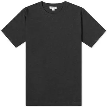 Футболка Sunspel Organic Riviera Tee