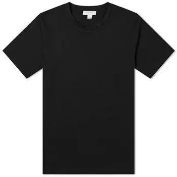 Футболка Sunspel Organic Riviera Tee