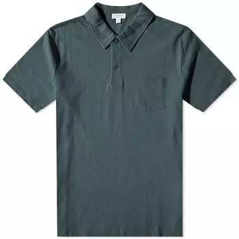 Футболка Sunspel Riviera Polo