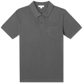 Футболка Sunspel Riviera Polo