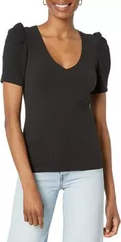 Футболка Super Bloom Sanctuary, черный