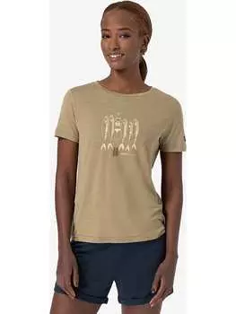 Футболка super.natural, бежевый