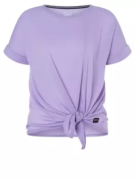 Футболка super.natural Merino, фиолетовый