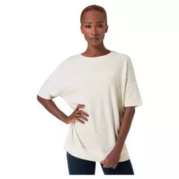 Футболка Super.natural Oversized Bio, белый