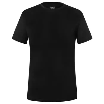 Футболка Super Natural Sierra 140 Tee, цвет Jet Black
