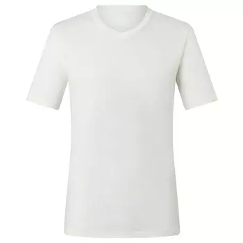 Футболка Super Natural Sierra 140 V Neck, цвет Fresh White