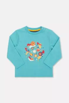 Футболка «Супер Я» Kite, синий