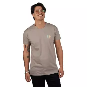 Футболка Superb Born To Be Superb, серый