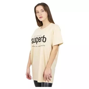 Футболка Superb Icon, бежевый