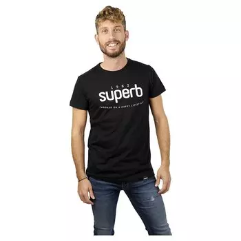 Футболка Superb Icon, черный