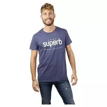 Футболка Superb Icon, синий