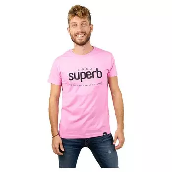 Футболка Superb Icon, синий