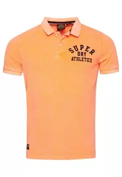 Футболка Superdry, апельсин