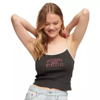 Футболка Superdry Athletic Essential, черный