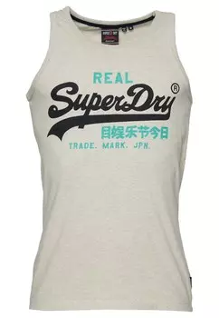 Футболка Superdry, белый