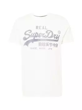 Футболка Superdry, белый