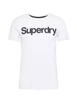 Футболка Superdry, белый