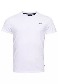 Футболка Superdry, белый