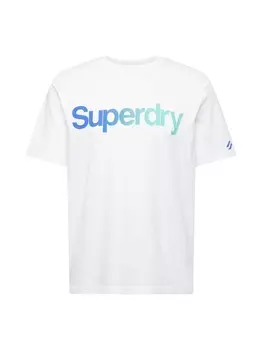 Футболка Superdry, белый