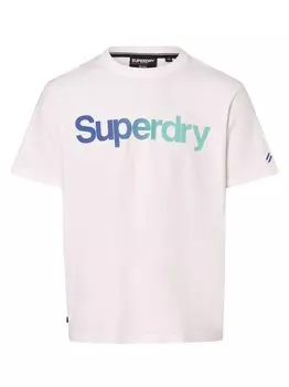 Футболка Superdry, белый