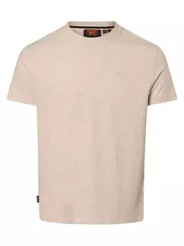Футболка Superdry, бежевый