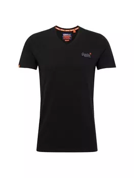 Футболка Superdry, черный