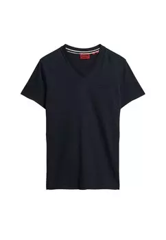 Футболка Superdry, черный