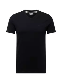 Футболка Superdry, черный
