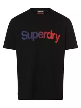 Футболка Superdry, черный
