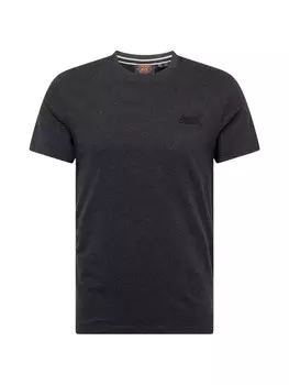 Футболка Superdry, черный