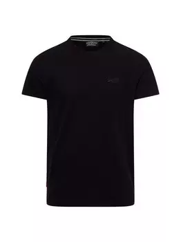 Футболка Superdry, черный