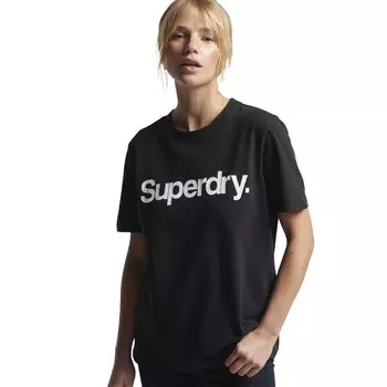 Футболка Superdry Cl, черный