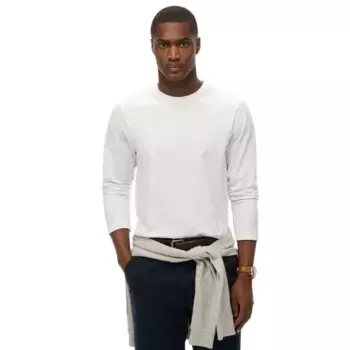Футболка Superdry Classic Essential, белый