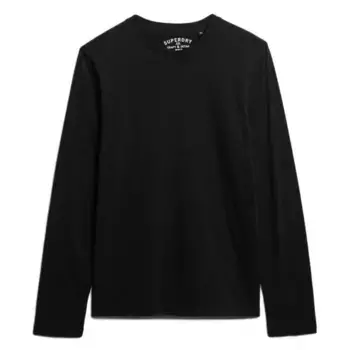 Футболка Superdry Classic Essential, черный