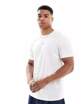Футболка Superdry Classic Essential в оптическом цвете