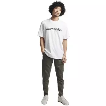 Футболка Superdry Code Core Sport, белый