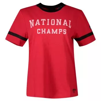 Футболка Superdry Collegiate Ivy League, красный