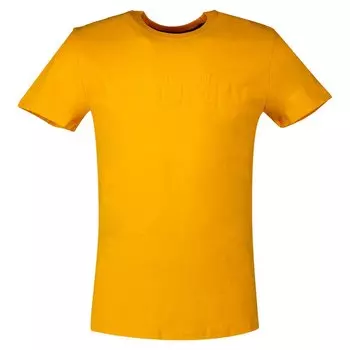 Футболка Superdry Core Faux Suede, желтый